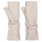 BARTS | Ardelve Fingerlose Handschuhe  bianco naturale