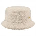 BARTS | Cappello da pescatore Teddybuck da donna in pelliccia sintetica bianco naturale