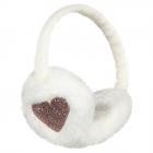 BARTS | Glimmara Earmuffs Ohrensch�tzer bianco naturale