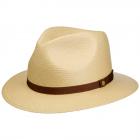 STETSON | Cappello Traveller in paglia Toyo naturale