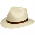 STETSON | Cappello Traveller in paglia Toyo bianco