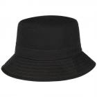 STETSON | Cappello da pescatore a secchiello in cotone cerato WR nero