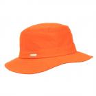 SEEBERGER | Cappello da pescatore unisex idrorepellente arancio