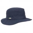 SEEBERGER | Cappello da pescatore unisex idrorepellente blu scuro