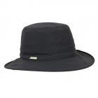 SEEBERGER | Cappello da pioggia da donna a campana nero