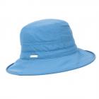 SEEBERGER | Cappello da pioggia da donna a campana blu