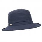 SEEBERGER | Cappello da pioggia da donna a campana blu scuro