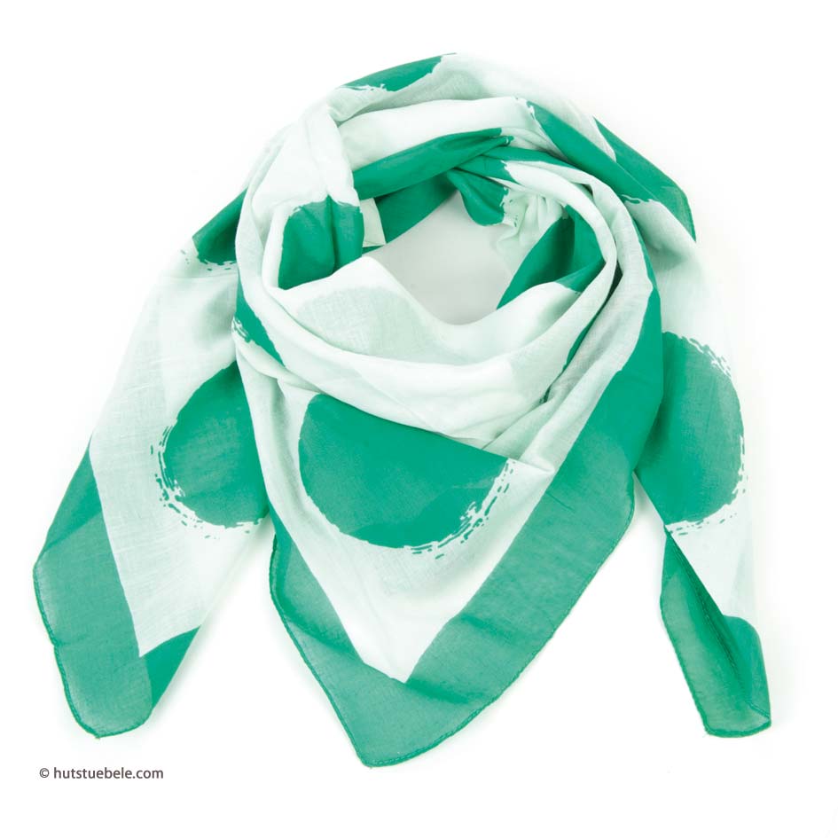 Foulard Donna In Cotone – Fascia Ritorta, Intrecciata, Colore Grigio, Per Yoga E Accessorio Capelli