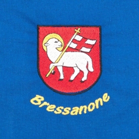 Grembiule blu Bressanone - FASHIONDESIGN