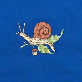 Grembiule lumaca per bambini - Cucina creativa
