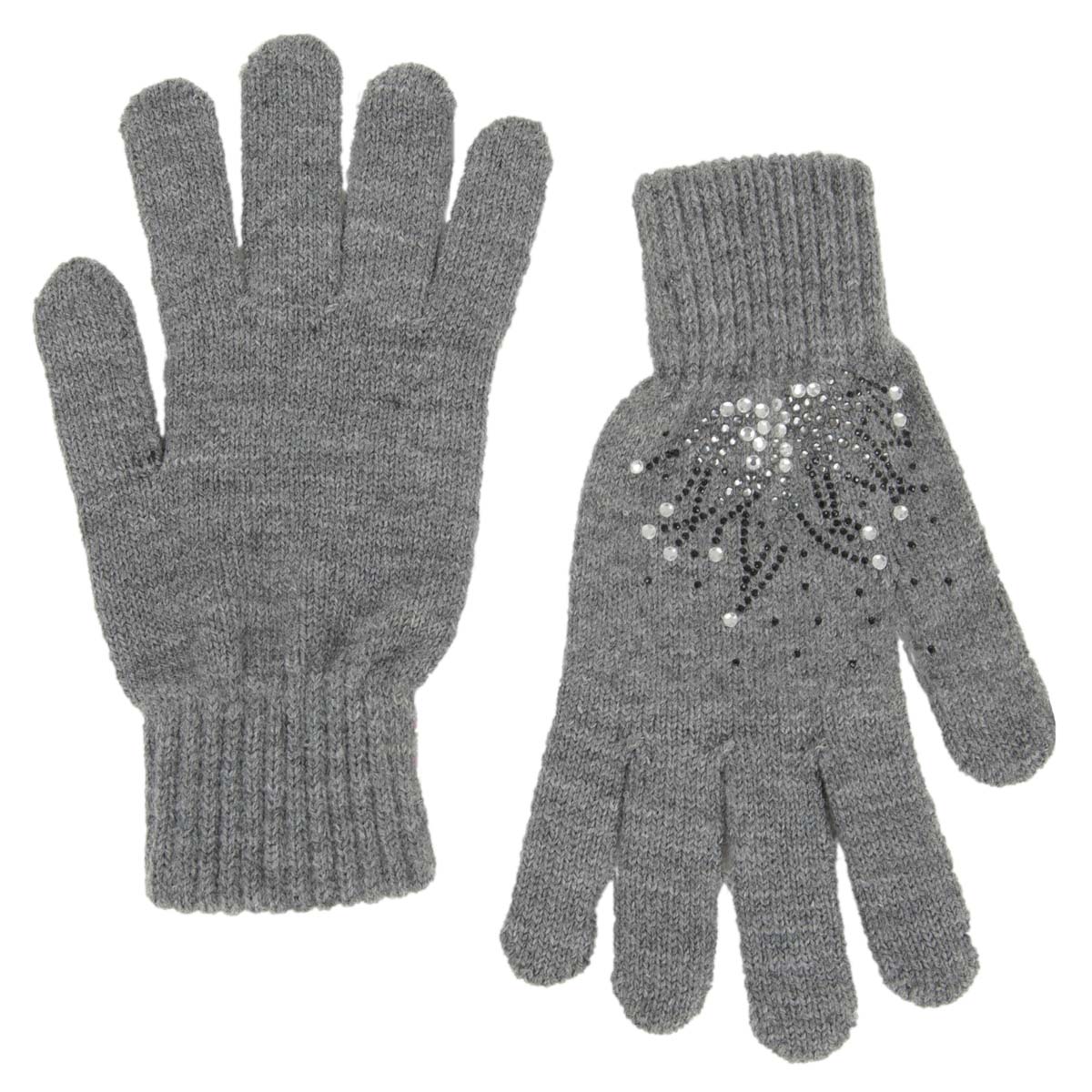 Guanti rossi da donna - Dents Gloves