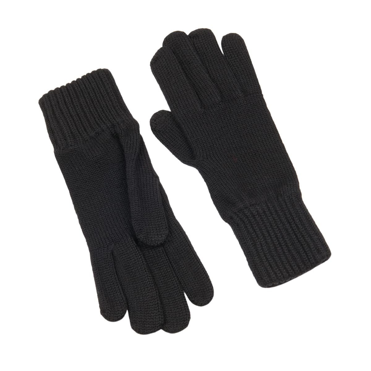 Migliore Wear TOUCHSCREEN - Guanti in lana merino, guanti da sci a dita intere, per climi freddi, guanti invernali elastici per ciclismo, corsa, escursionismo, guida, palestra, Marina Militare, L