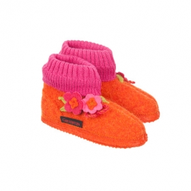 Pantofola Alta per Bambini Comoda e Colorata