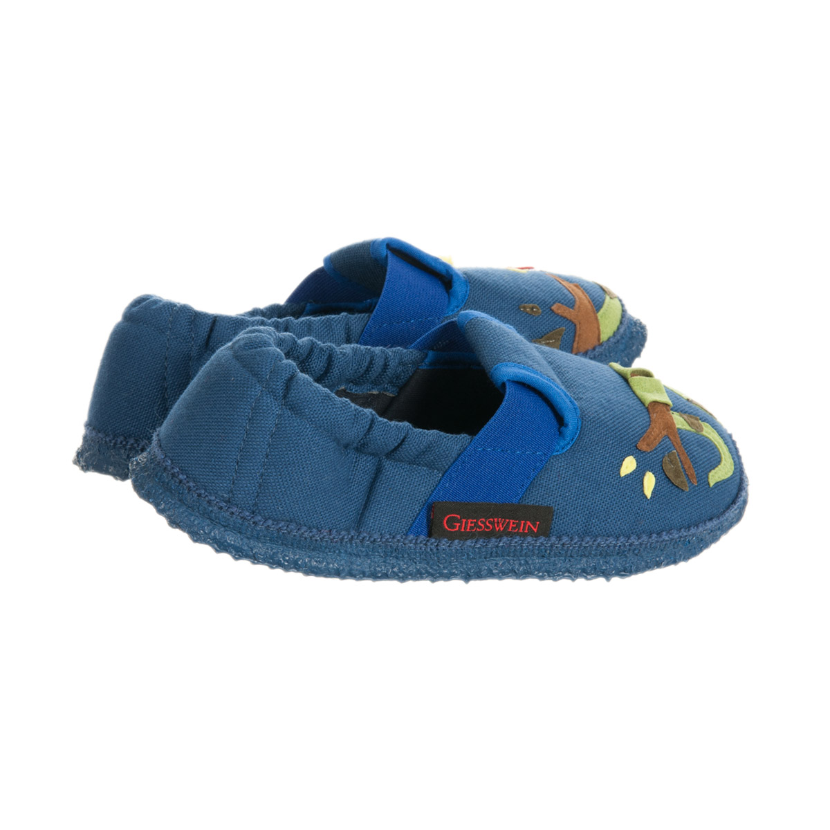 Pantoffole Per Bambini Con Velcro E Con Suola Antiscivolo - Foto 11