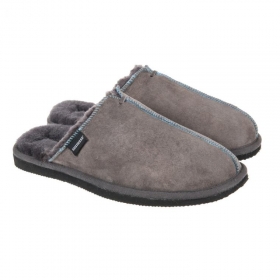 Pantofole Shepherd di pelliccia di montone da uomo