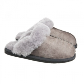 Pantofole in Vera Montone Shepherd