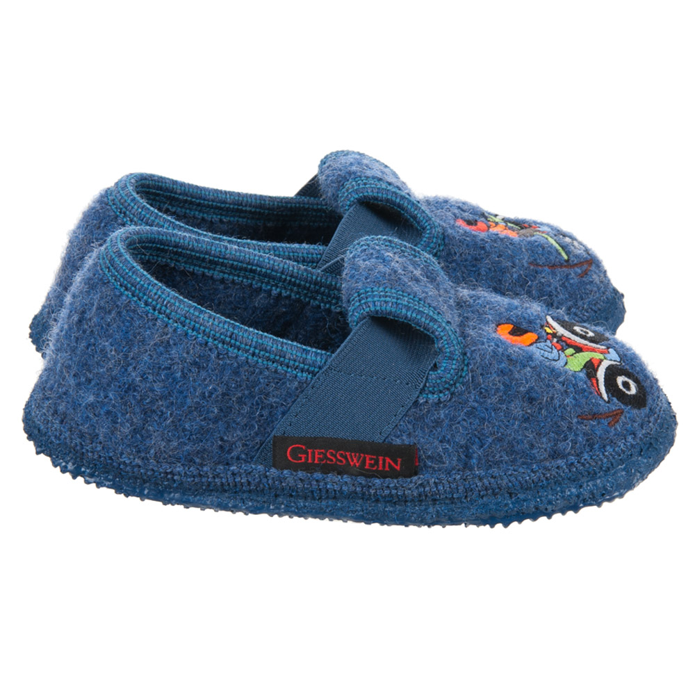 Ciabatte Fischer Per Bambina Boogy 652333 Con Unicorno - Modello Morbido E Antiscivolo
