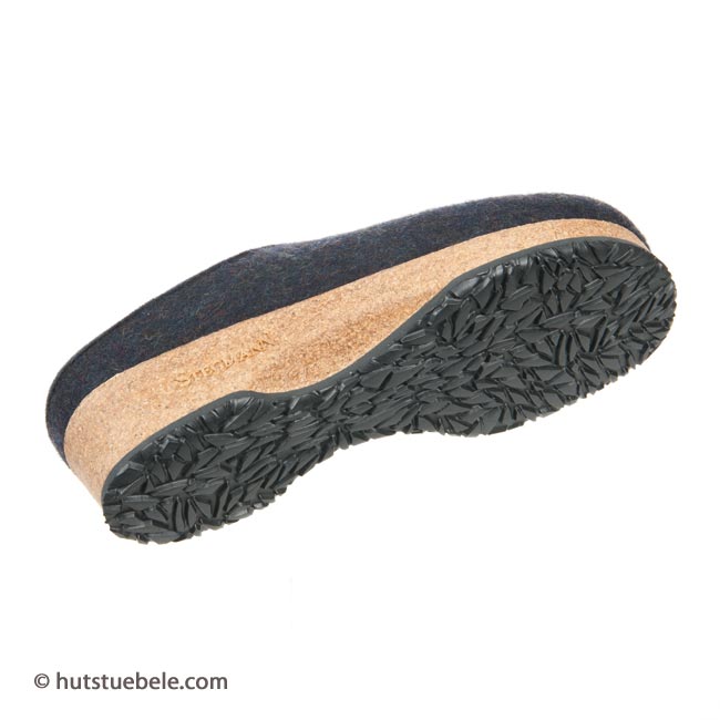 Laura Ashley Pantofole Da Donna Con Fiocco E Memory Foam – Suola In Gomma Antiscivolo, Fodera In Spugna – Comode E Robust