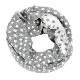 Sciarpa ad Anello Arthur - Eleganza Invernale