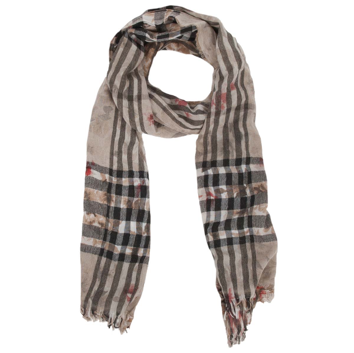 sciarpa firmata donna