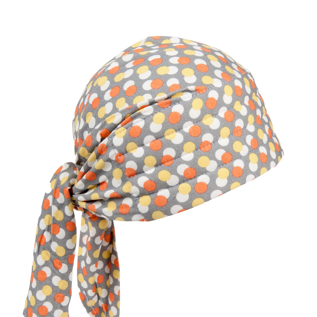 Berretti Ondulati In Tinta Una Con Durag Per Uomo Copricapo - Foto 3